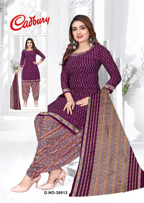 Cadbury Vol-38 – dress Material